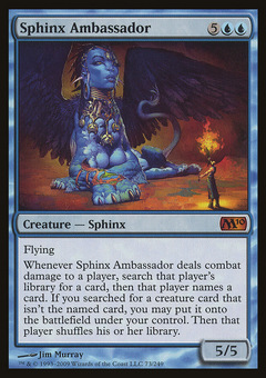 Sphinx Ambassador